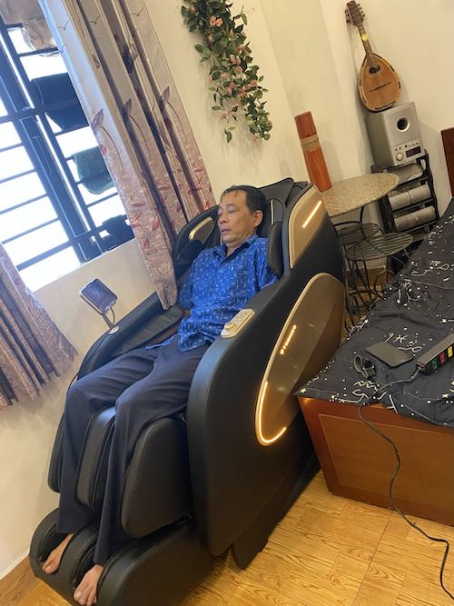 Ảnh thực tế của Thái Thị Trinh, ảnh 2