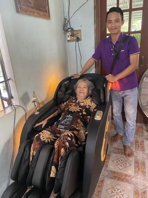 Ảnh thực tế của Phan Trà Giang, ảnh 2