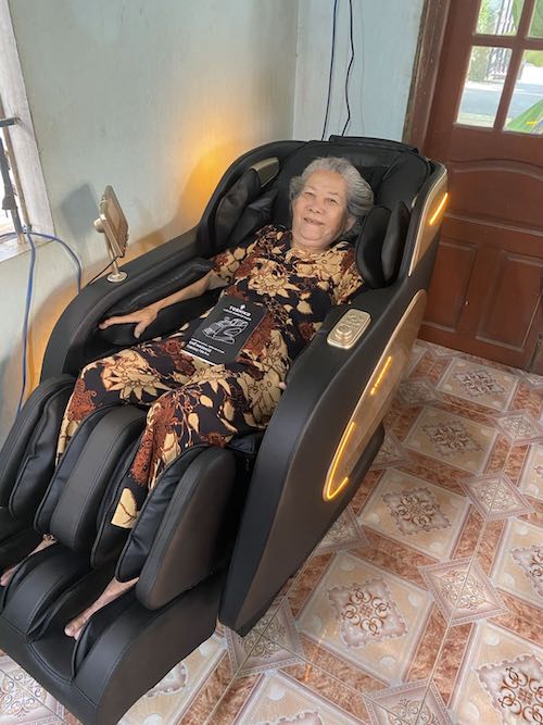 Ảnh thực tế của Phan Trà Giang, ảnh 1