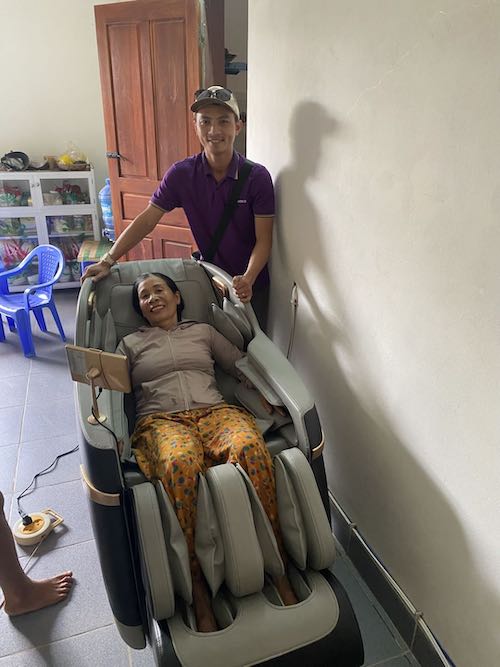 Ảnh thực tế của Trịnh Hà Vy, ảnh 1