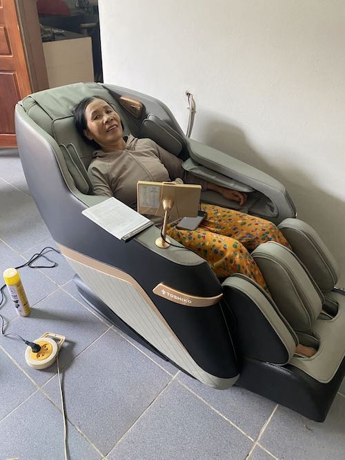 Ảnh thực tế của Trịnh Hà Vy, ảnh 4