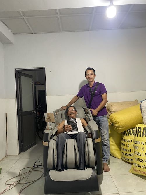 Ảnh thực tế của Hoàng Thị Thanh, ảnh 4