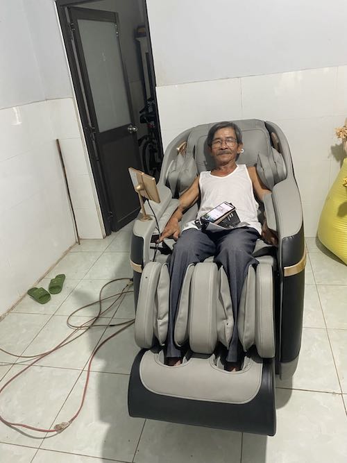 Ảnh thực tế của Hoàng Thị Thanh, ảnh 1