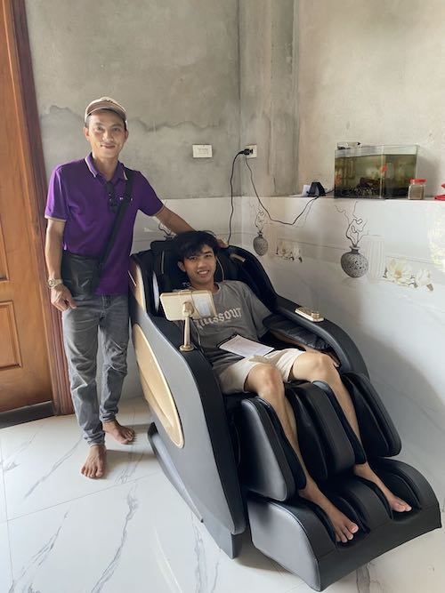 Ảnh thực tế của Trần Minh Hiếu, ảnh 3