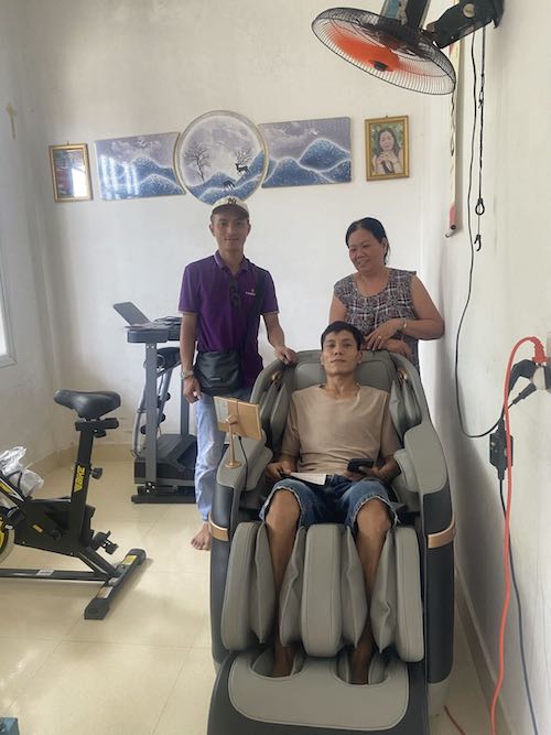 Ảnh thực tế của Trịnh Văn Bút, ảnh 1