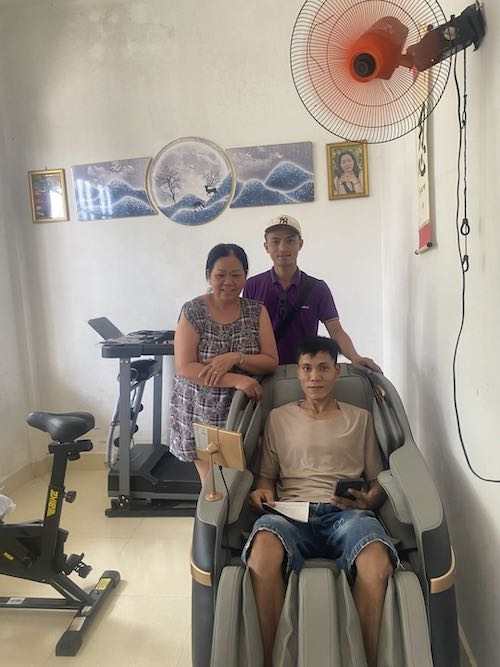 Ảnh thực tế của Trịnh Văn Bút, ảnh 3