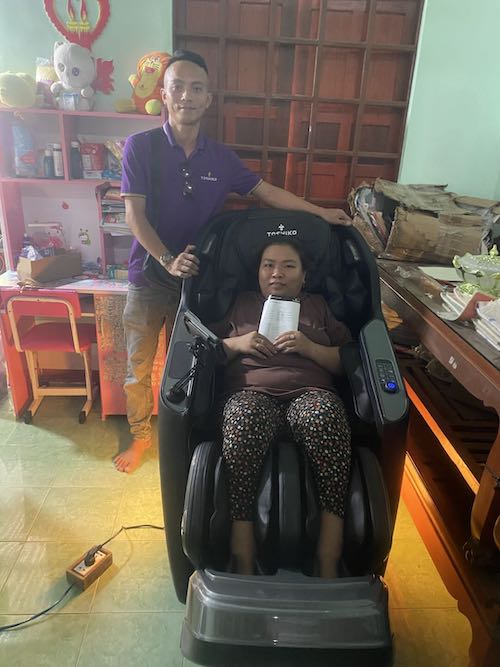 Ảnh thực tế của Huỳnh Thị Thanh Hoa, ảnh 2