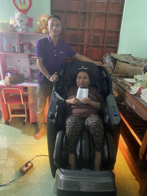 Ảnh thực tế của Huỳnh Thị Thanh Hoa, ảnh 3