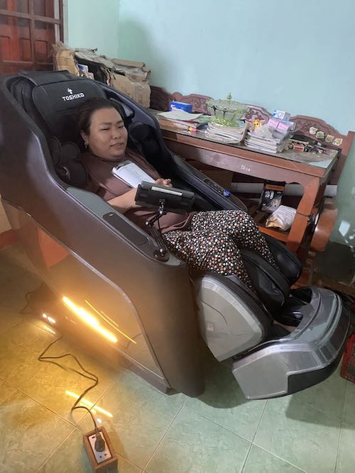 Ảnh thực tế của Huỳnh Thị Thanh Hoa, ảnh 1