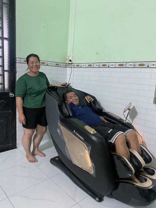 Ảnh thực tế của Trần Huyền Trinh, ảnh 2
