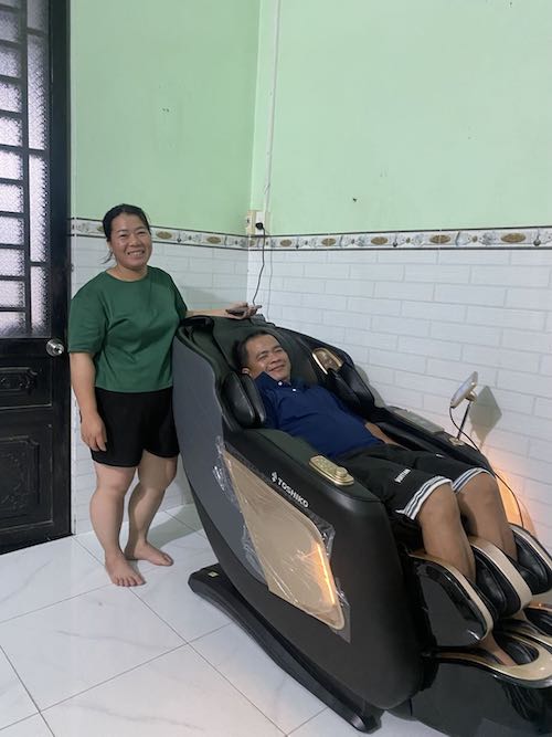 Ảnh thực tế của Trần Huyền Trinh, ảnh 1