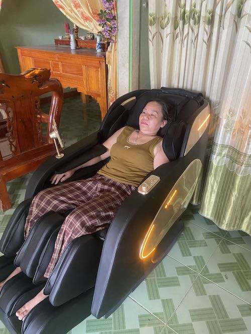Ảnh thực tế của Mai Hồng Hạnh, ảnh 3