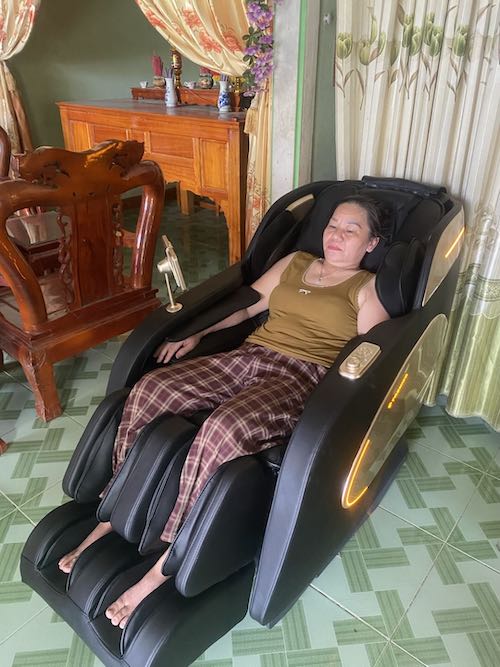 Ảnh thực tế của Mai Hồng Hạnh, ảnh 1