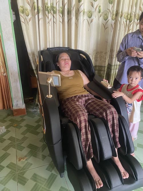 Ảnh thực tế của Mai Hồng Hạnh, ảnh 2