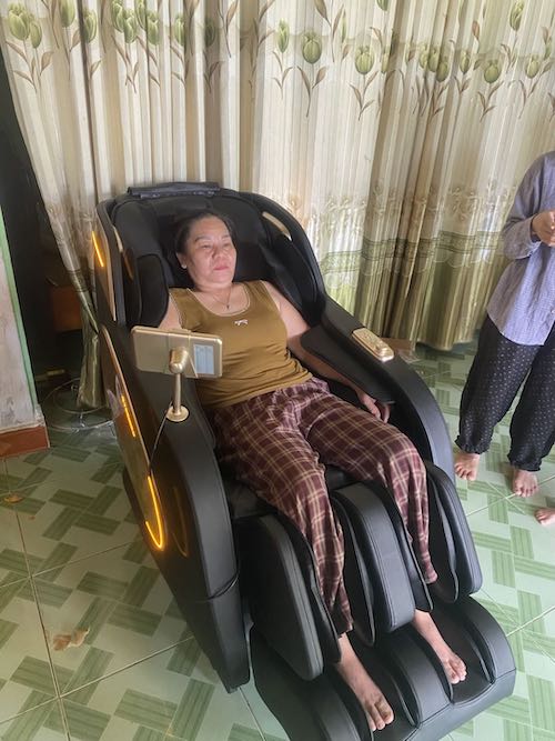 Ảnh thực tế của Mai Hồng Hạnh, ảnh 4