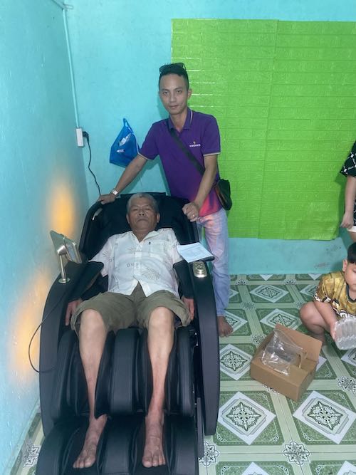 Ảnh thực tế của Huỳnh Thí Bé Năm, ảnh 3
