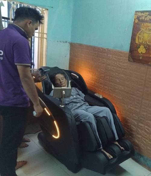 Ảnh thực tế của Huỳnh Tuấn Anh, ảnh 2