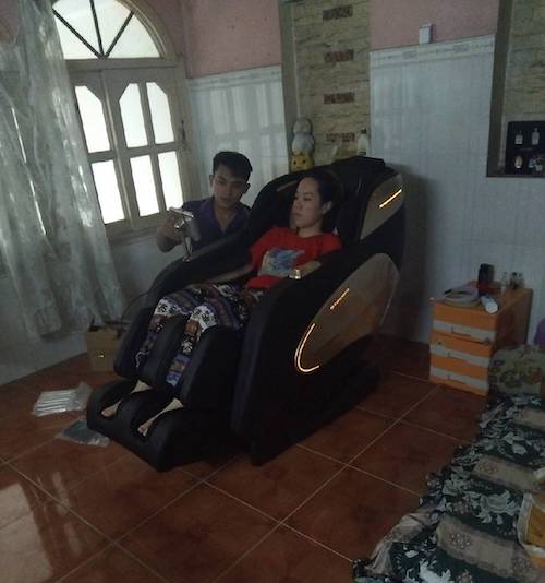 Ảnh thực tế của Mai Văn Năm, ảnh 1