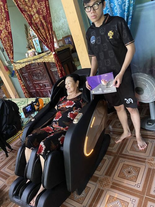 Ảnh thực tế của Trần Thị Hồng, ảnh 2