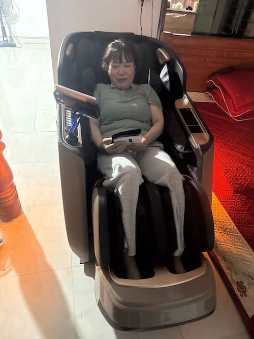 Ảnh thực tế của Trịnh Thị Xuân Nhi, ảnh 2