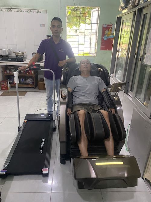 Ảnh thực tế của Trịnh Thị Lệ, ảnh 1