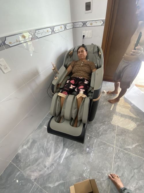 Ảnh thực tế của Hán Thị Thanh, ảnh 2