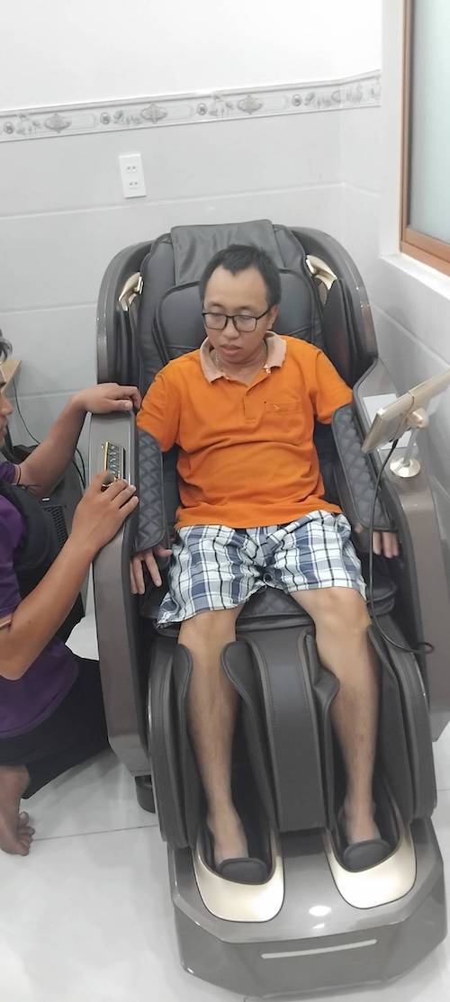 Ảnh thực tế của Phan Văn Trường, ảnh 5
