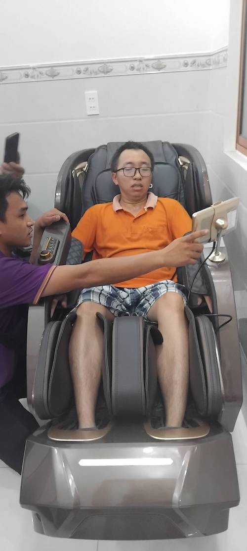Ảnh thực tế của Phan Văn Trường, ảnh 2