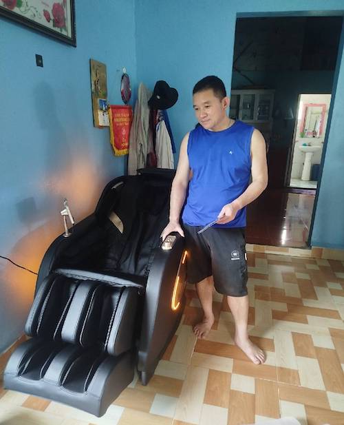Ảnh thực tế của Trần Hồng Thanh, ảnh 2