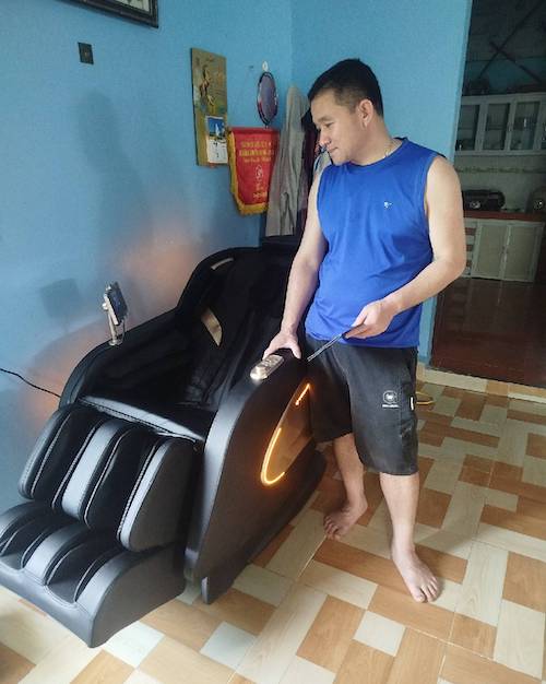 Ảnh thực tế của Trần Hồng Thanh, ảnh 1