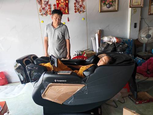 Ảnh thực tế của Vũ Thanh Yên, ảnh 1