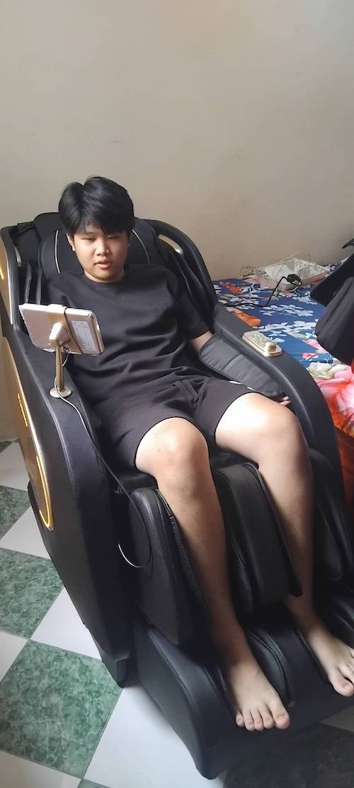 Ảnh thực tế của Trần Thị Huế, ảnh 2