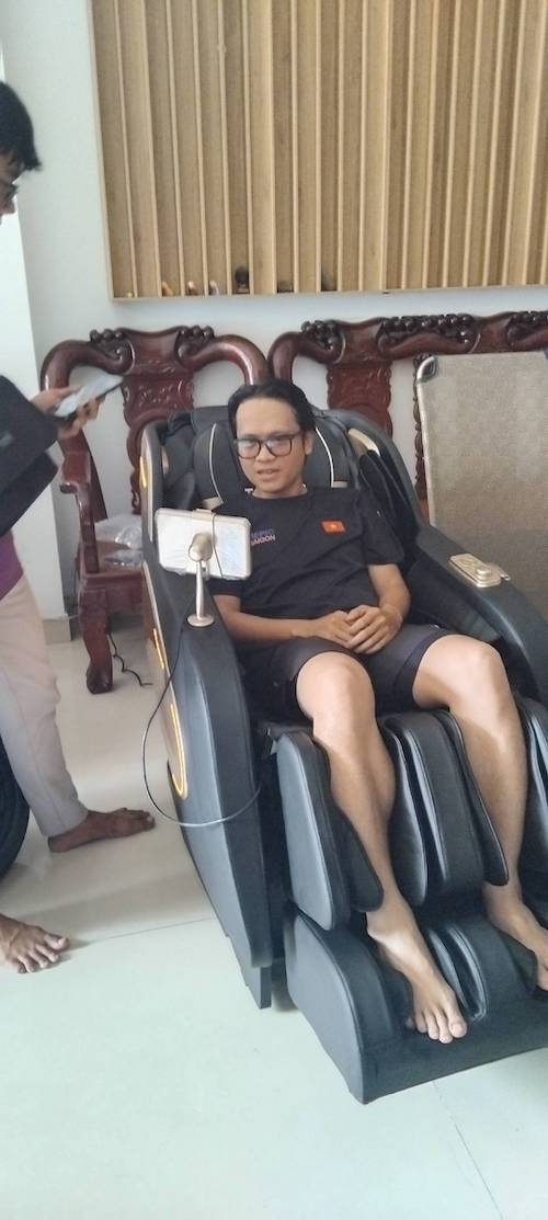 Ảnh thực tế của Hứa Thị Thủy, ảnh 4