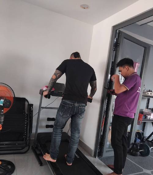 Ảnh thực tế của Đinh Văn Huấn, ảnh 3