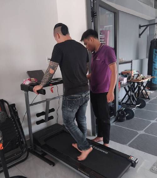 Ảnh thực tế của Đinh Văn Huấn, ảnh 1