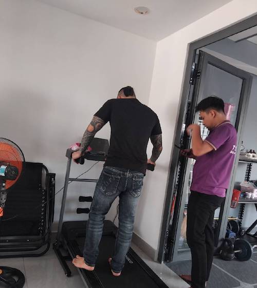 Ảnh thực tế của Đinh Văn Huấn, ảnh 2