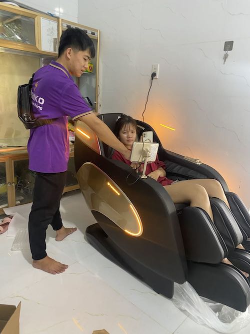 Ảnh thực tế của Đinh Thu Vân, ảnh 1