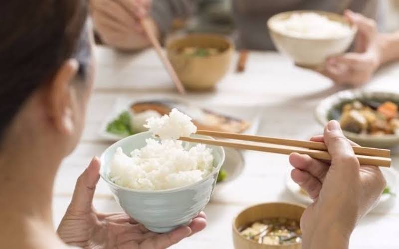 Tùy nhu cầu tiêu thụ mà có thể điều chỉnh lượng cơm phù hợp