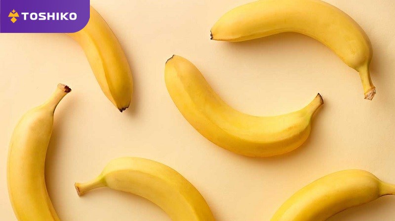 1 quả chuối bao nhiêu calo? Ăn chuối có tác dụng gì?