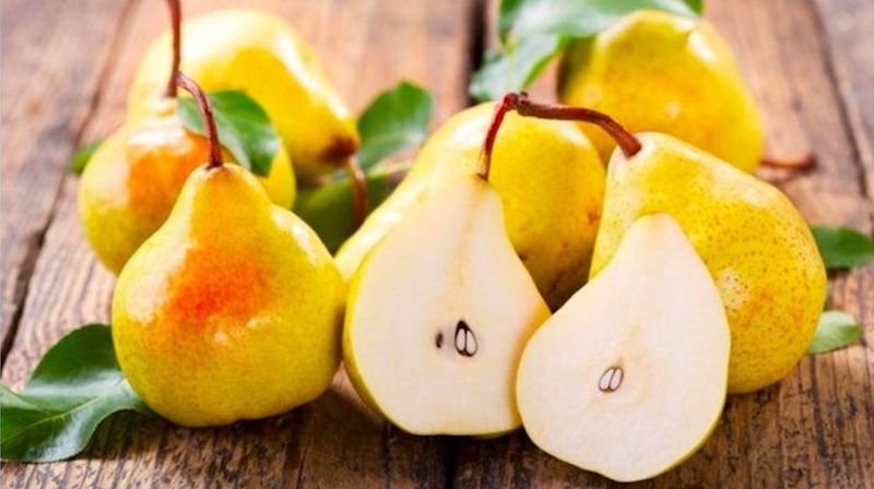 100g lê cung cấp chưa đến 60 calo