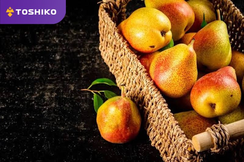 1 quả lê bao nhiêu calo? Lê kỵ với các loại thực phẩm nào?