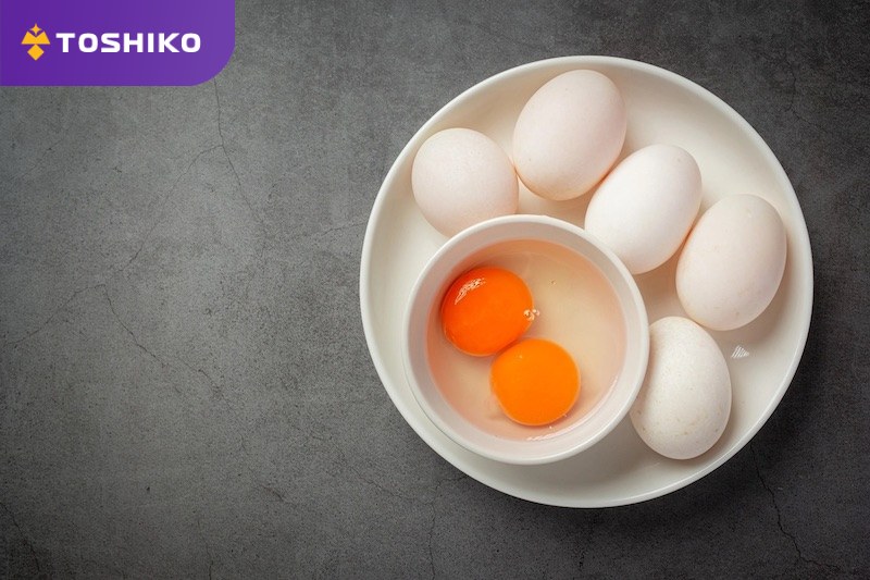 1 quả trứng chứa bao nhiêu protein? Ăn bao nhiêu là đủ