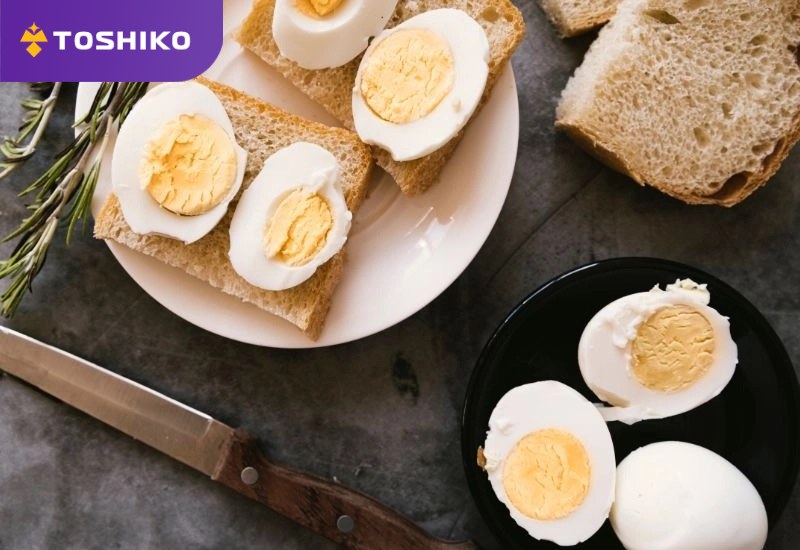 1 quả trứng gà bao nhiêu calo? Ăn nhiều trứng có bị béo không?
