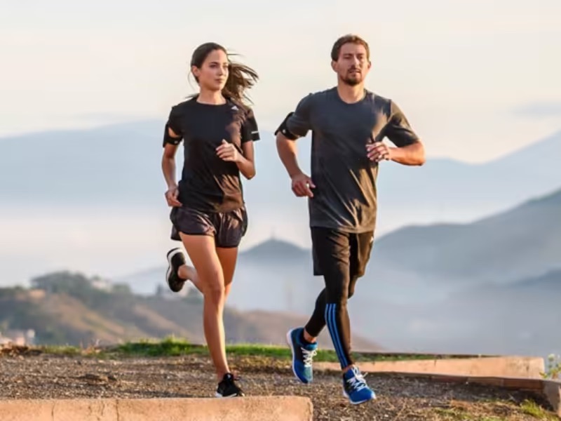 Thời gian hoàn thành 5K phụ thuộc vào nhiều yếu tố