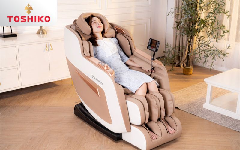 Chọn kích thước ghế mát xa toàn thân phù hợp với dáng người
