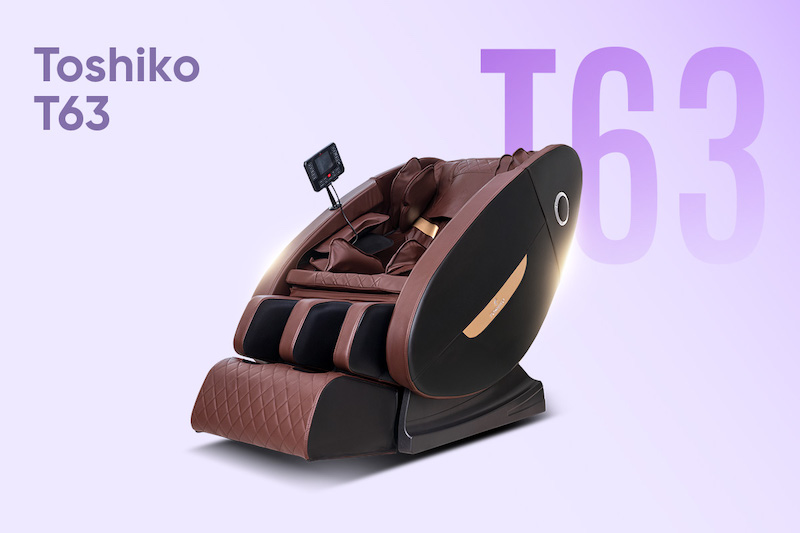 Ghế matxa Toshiko Toshiko T63