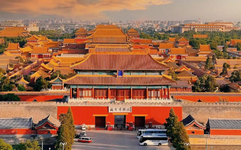 Thăm quan di tích Cố Cung - Khám phá vẻ đẹp Trung Hoa