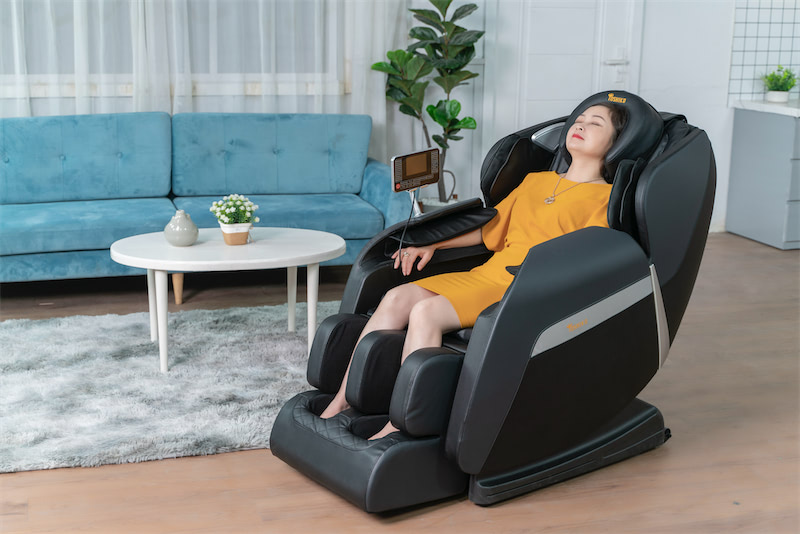 Ghế matxa Bình Thuận Toshiko T21