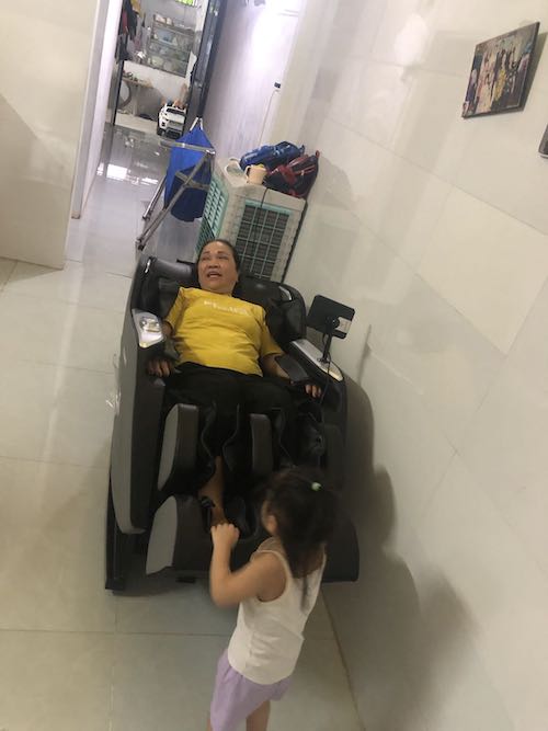 Ảnh thực tế của Ngọc Mai, ảnh 1