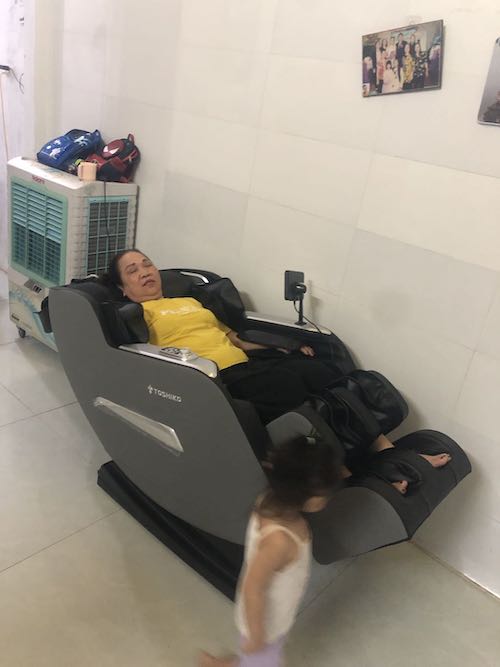 Ảnh thực tế của Ngọc Mai, ảnh 2